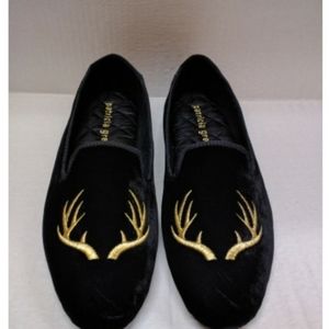 PATRICIA GREEN SLIPPERS